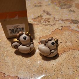 thun set gallo+gallina presepe classico