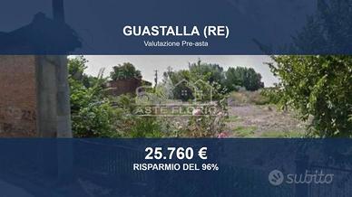 Immobile in asta di 4728 m² a Guastalla