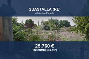 Immobile in asta di 4728 m² a Guastalla