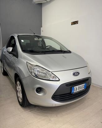Ford Ka 1.3 TDCi 75CV Titanium