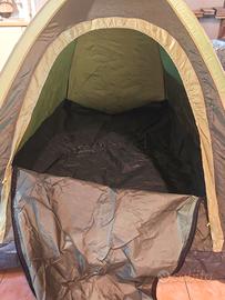 Tenda leggera 2 posti – 1.61kg, resistente