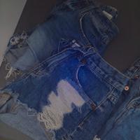 Pantaloncini ragazza