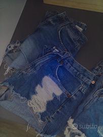 Pantaloncini ragazza