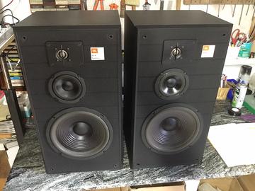 Jbl tlx 18