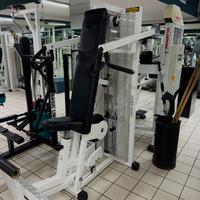 Shoulder Press Technogym – Linea LUX