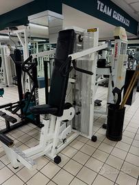 Shoulder Press Technogym – Linea LUX