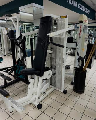 Shoulder Press Technogym – Linea LUX