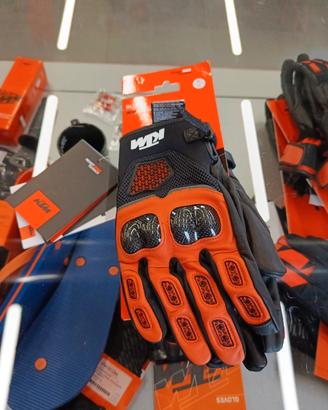 KTM Guanti Radical X V3 Taglia XL