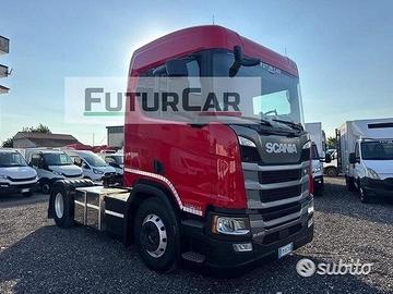 Scania R450 trattore 2018 E6