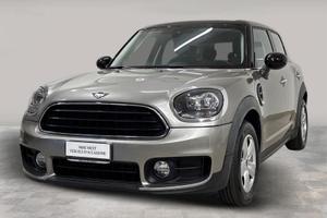 Mini Cooper D Countryman 2.0 TwinPower Turbo Coope