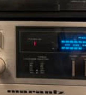 Amplificatore serie blu pioneer SA-620 revisionato