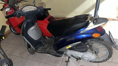 Piaggio liberty 50