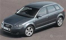 Motore e Cambio BKD Audi A3 anno 2004 cc 1968 kw 1