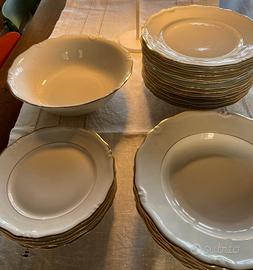 Servizio di piatti Winterling Marktleuthen Bavaria