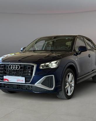 AUDI Q2 I 2021 - Q2 35 1.5 tfsi S line edition s-t