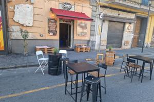 Locale commerciale Piazza Gianturco - Afragola