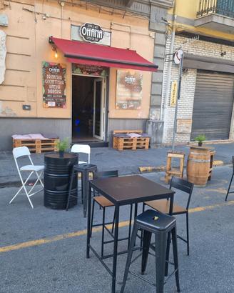 Locale commerciale Piazza Gianturco - Afragola