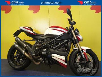 DUCATI Streetfighter 848 Garantita e Finanziabil