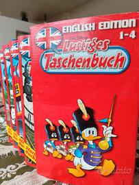 Cofanetto LTB English Edition 4 Volumi