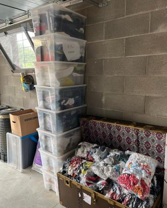 Vestiti bambino 0-12 mesi