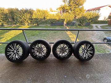 Cerchi in lega VW