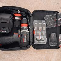 Avvitatore Parkside 12v performance 