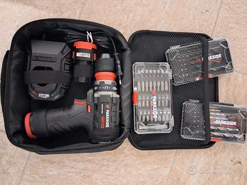 Avvitatore Parkside 12v performance 