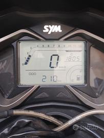 SYM JET14-125cc COME NUOVO 210km