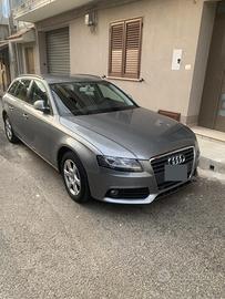audi A4 b8 avant 2.0 tdi 143