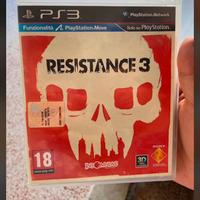 RESISTANCE 3 per Ps3