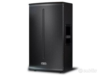 DIFFUSORE FBT 1500w  usato due volte in casa