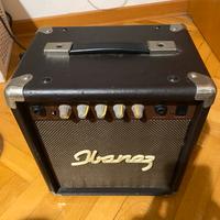 Amplificatore Ibanez IBZ10A