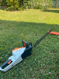 Tagliasiepe Stihl come nuovo
