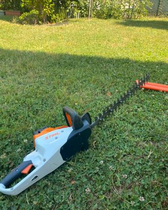 Tagliasiepe Stihl come nuovo