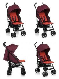 Passeggino Leggero"Be Cool"- pieghevole e compatto