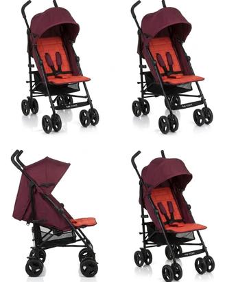Passeggino Leggero"Be Cool"- pieghevole e compatto