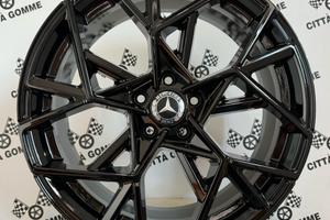 4 Cerchi in lega MERCEDES A B C E GLA GLB V VITO 1