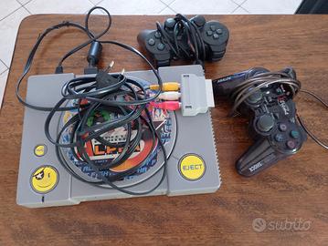 Sony playstation 1 vintage