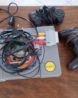Sony playstation 1 vintage