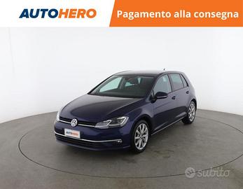 VOLKSWAGEN Golf WT84036