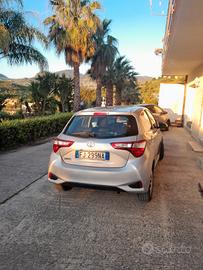 toyota yaris new km allegati 