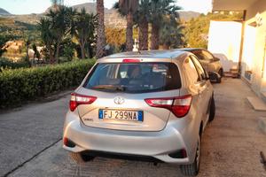 toyota yaris new km allegati 