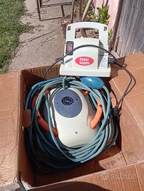 robottino per piscina 