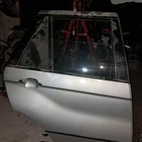 Sportello porta post dx bmw x5