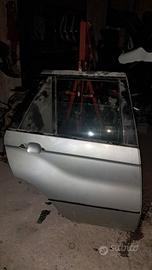 Sportello porta post dx bmw x5