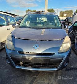 RICAMBI USATI AUTO RENAULT Clio Grandtour k9kt7 Di