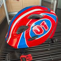 Casco bici bimbi Met 46-53 cm