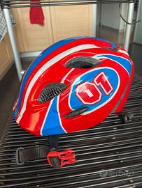 Casco bici bimbi Met 46-53 cm