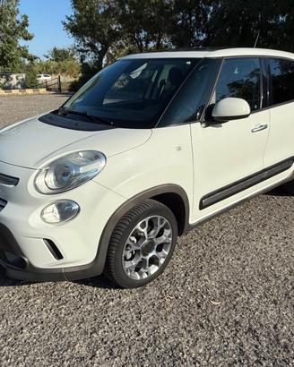 FIAT 500 L 1.3 MULTIJET 95 CV TREKKING