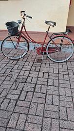 Bicicletta donna anni 90